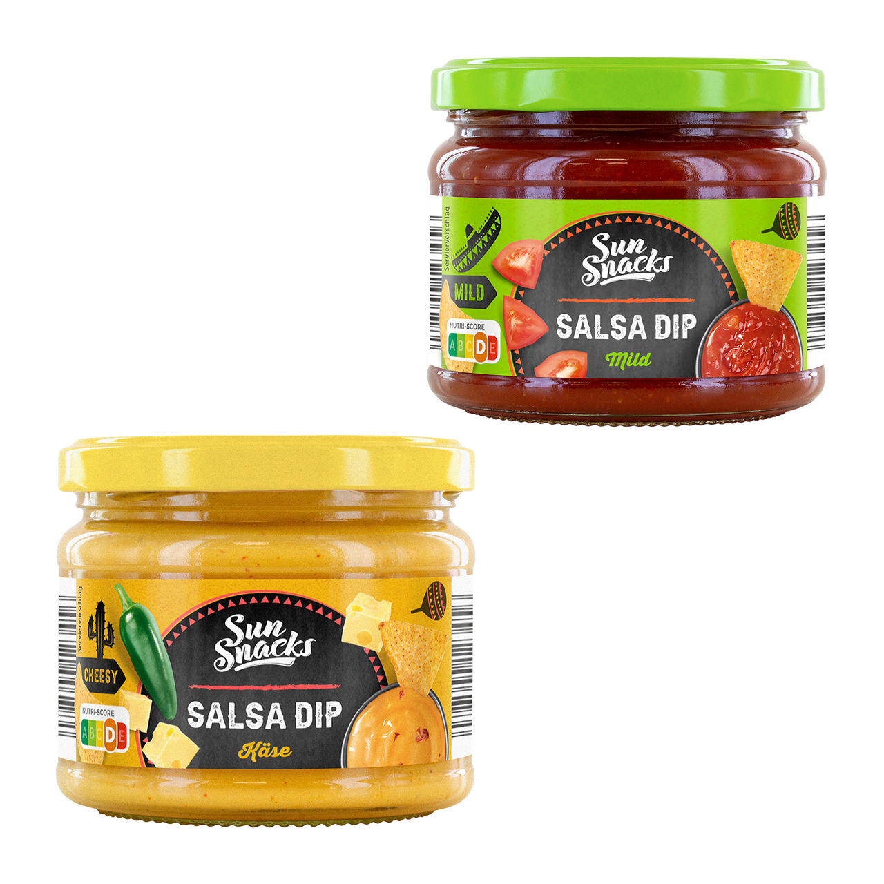 Salsa-Dip