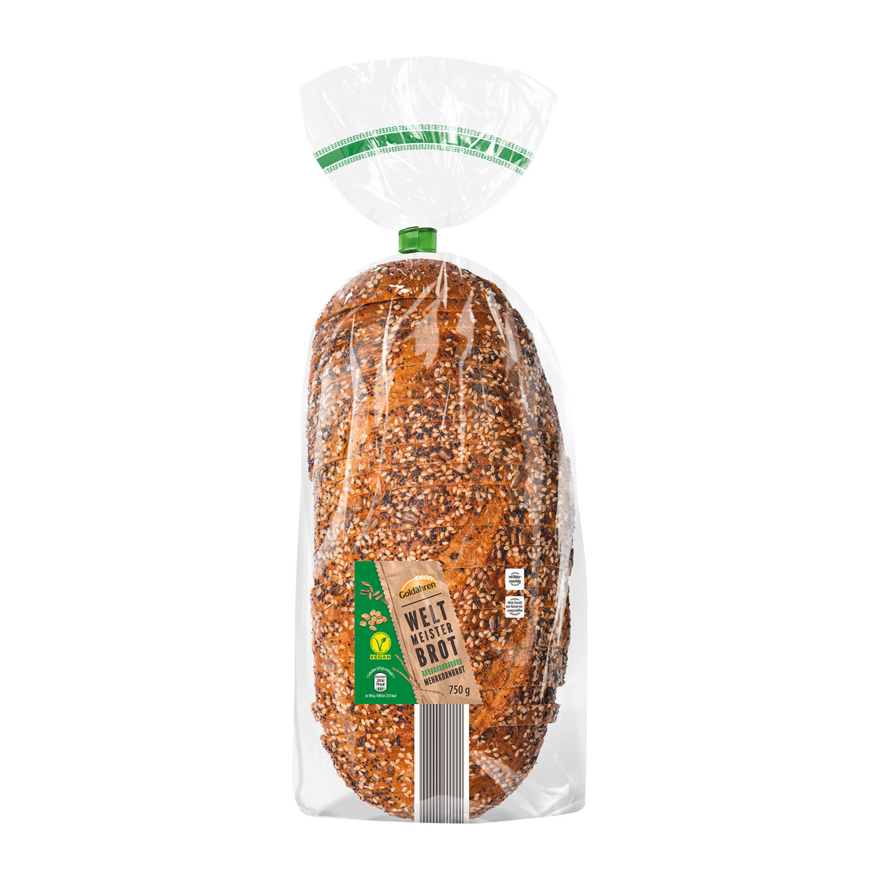 Weltmeisterbrot