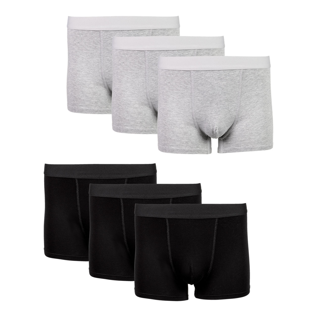 UP2Fashion Boxershorts, 3 st.