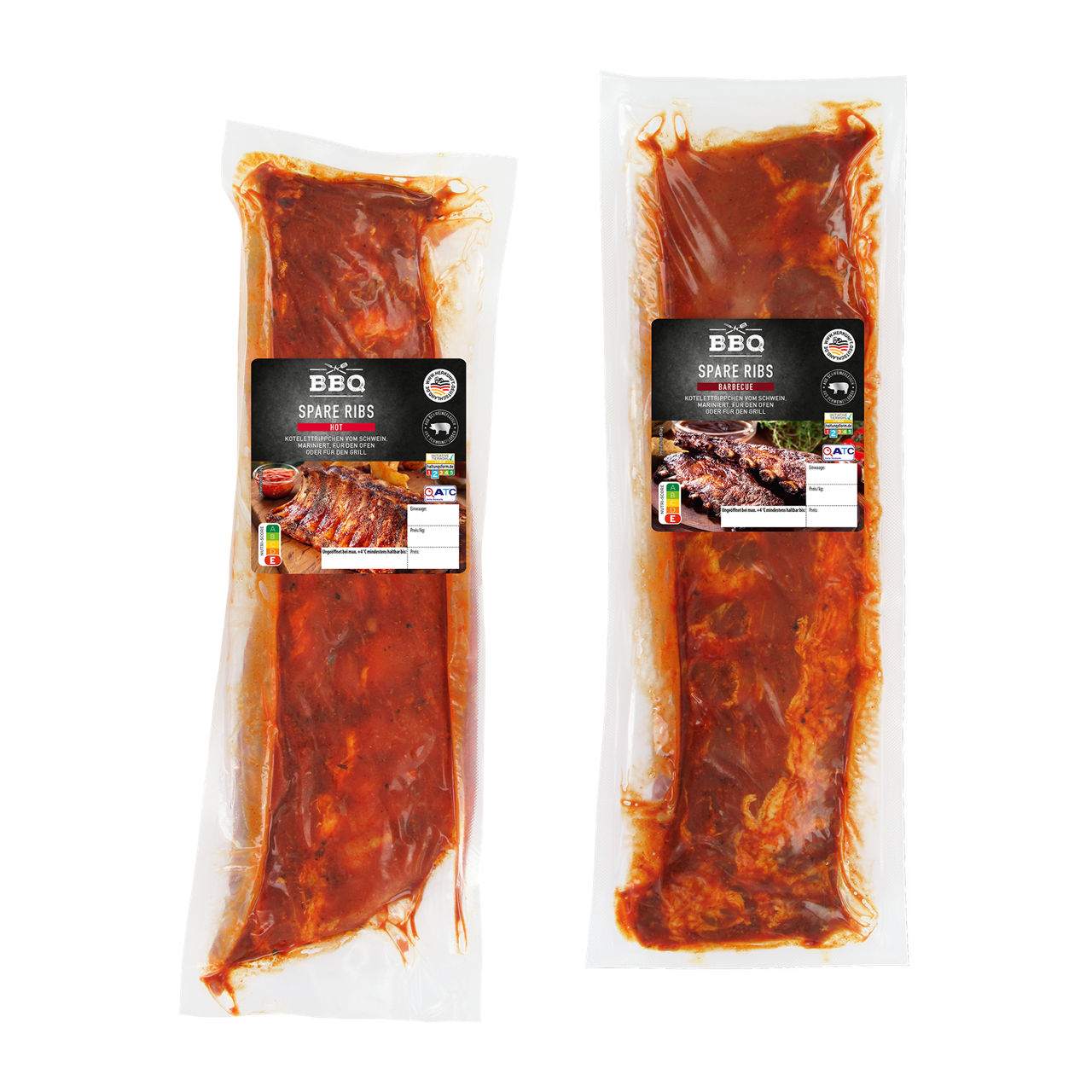 Spare Ribs