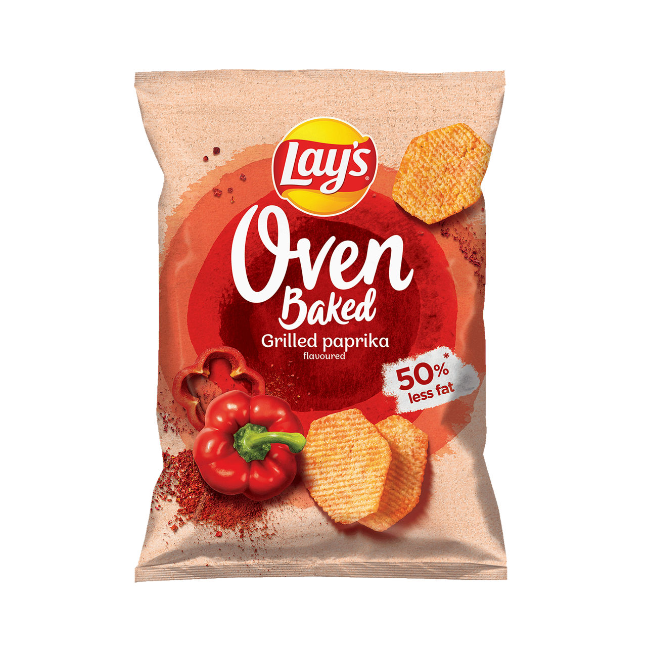 Chipsy Oven Baked