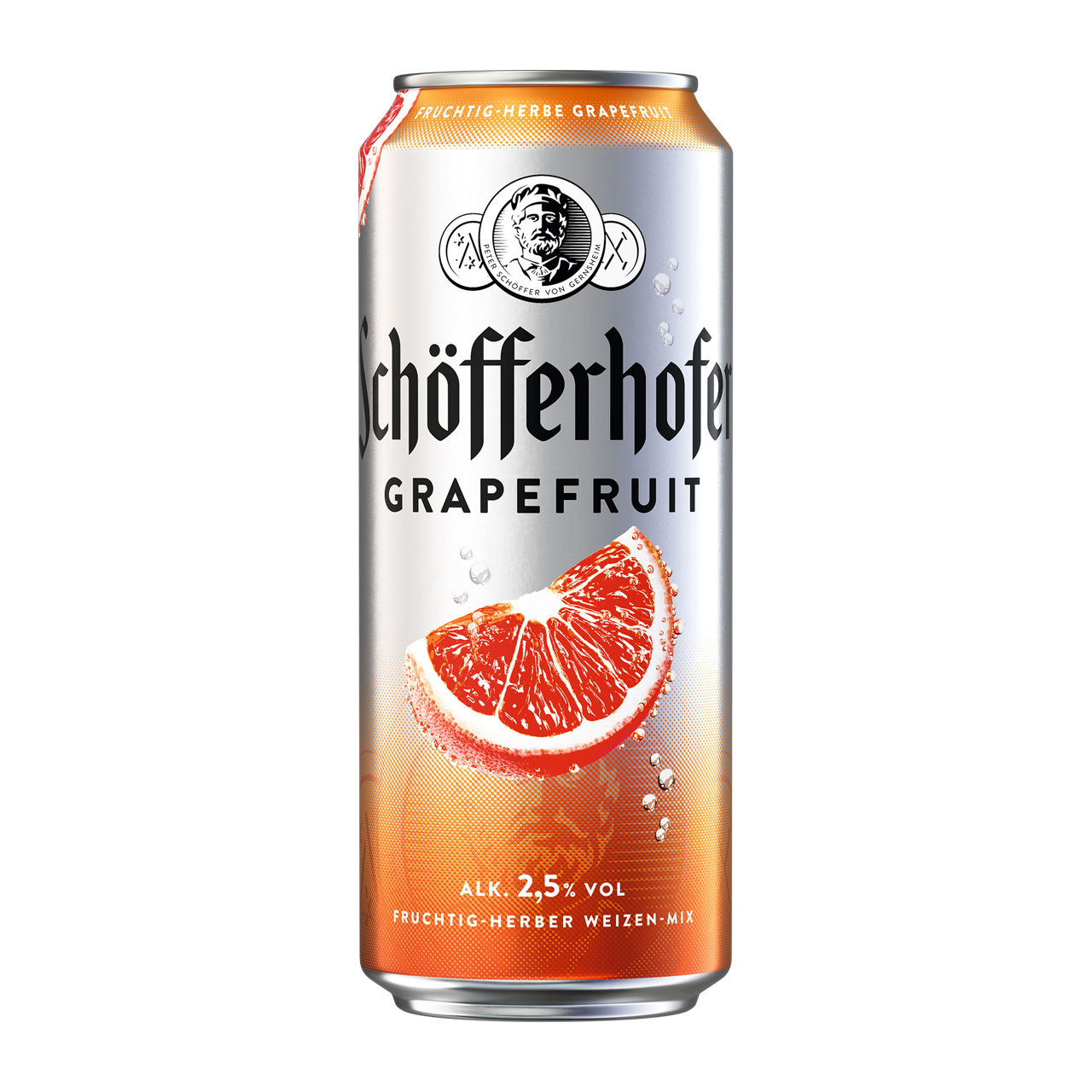  Weizen-Mix Grapefruit