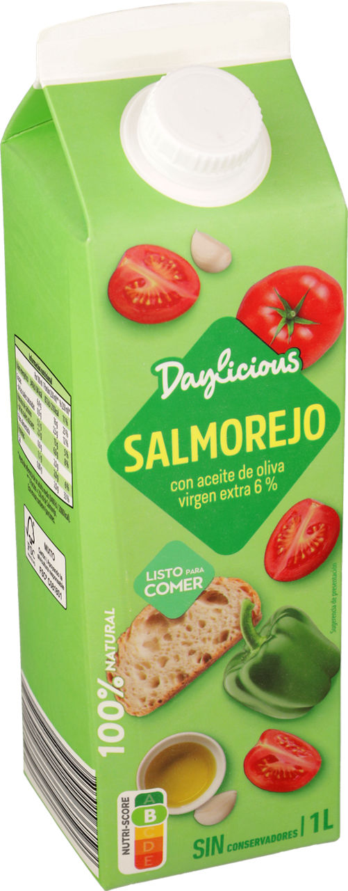 Salmorejo 1 l