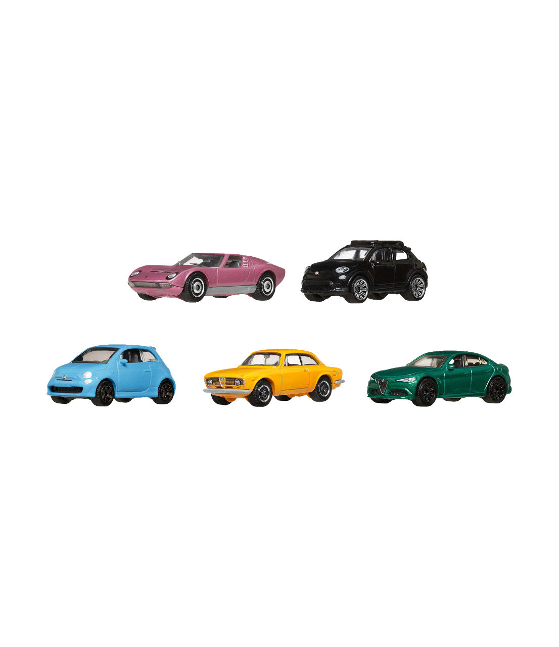 Samochodziki Matchbox
