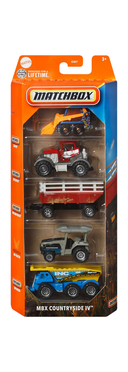 Samochodziki Matchbox