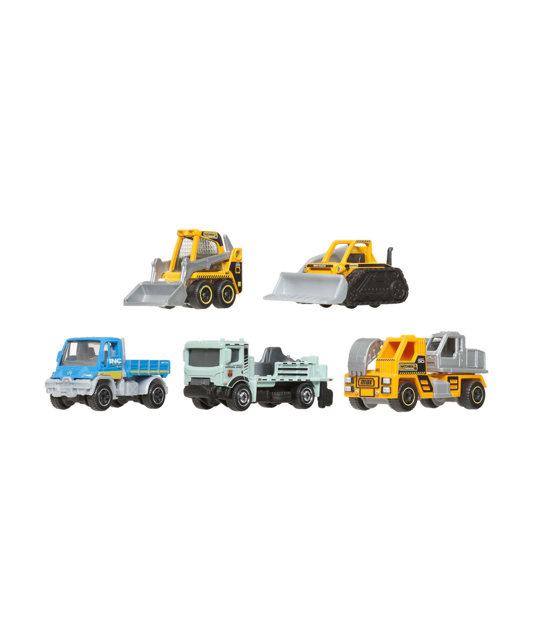 Samochodziki Matchbox