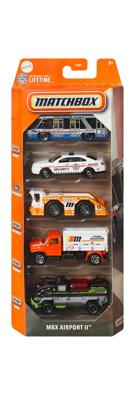Samochodziki Matchbox