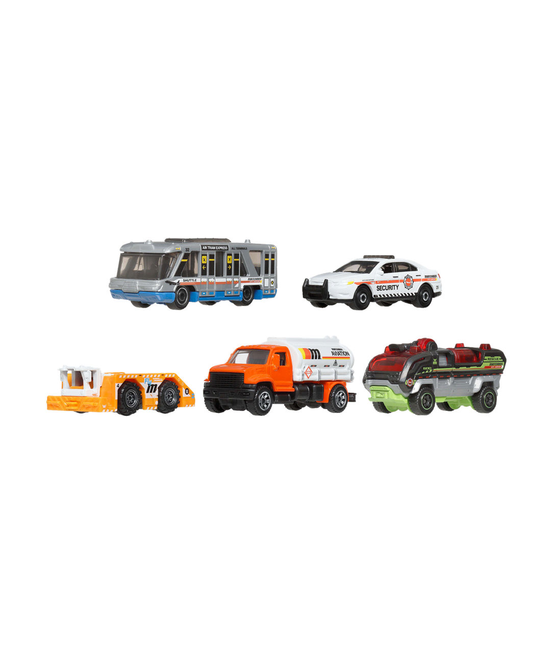 Samochodziki Matchbox