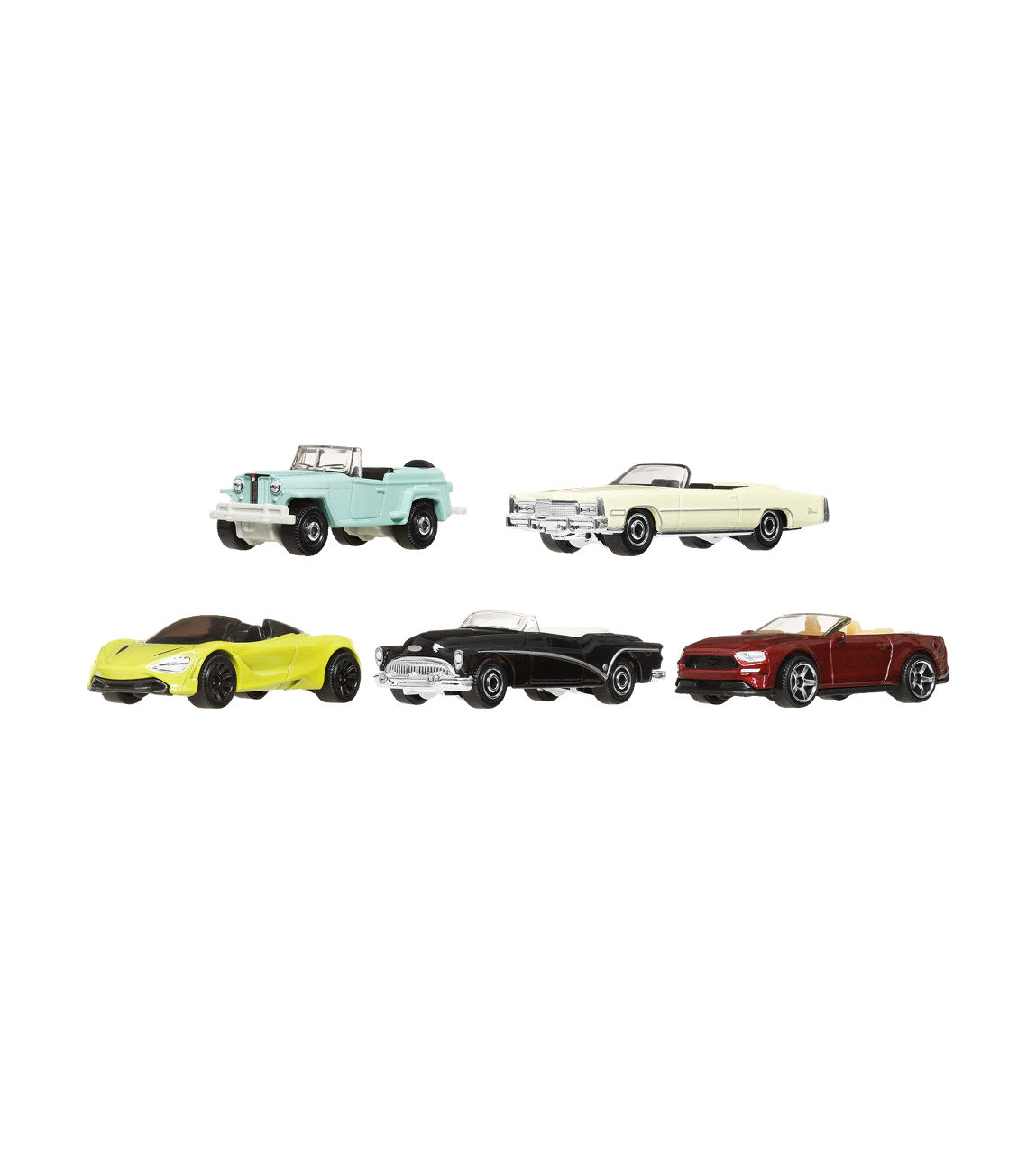 Samochodziki Matchbox