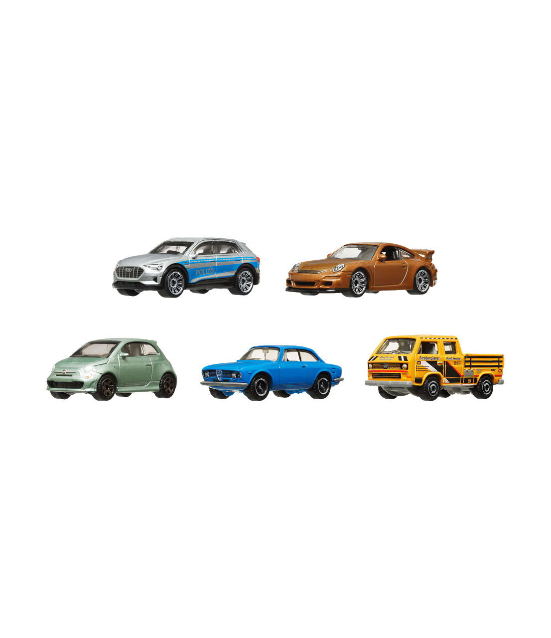 Samochodziki Matchbox