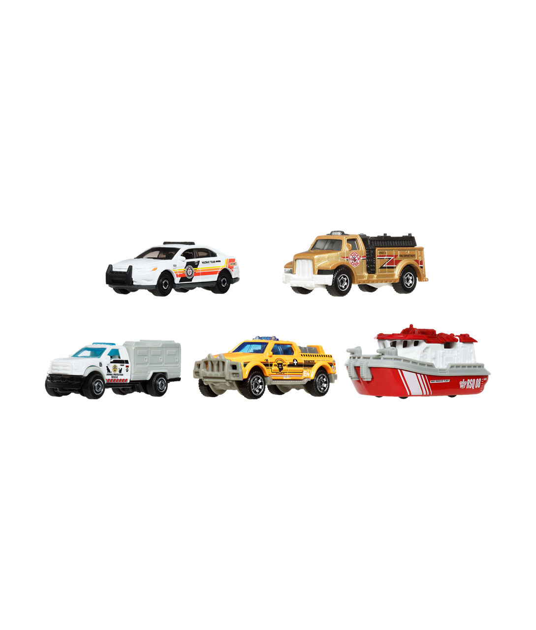 Samochodziki Matchbox
