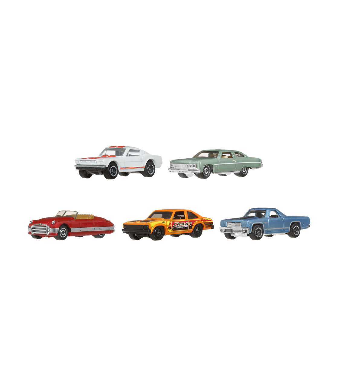Samochodziki Matchbox