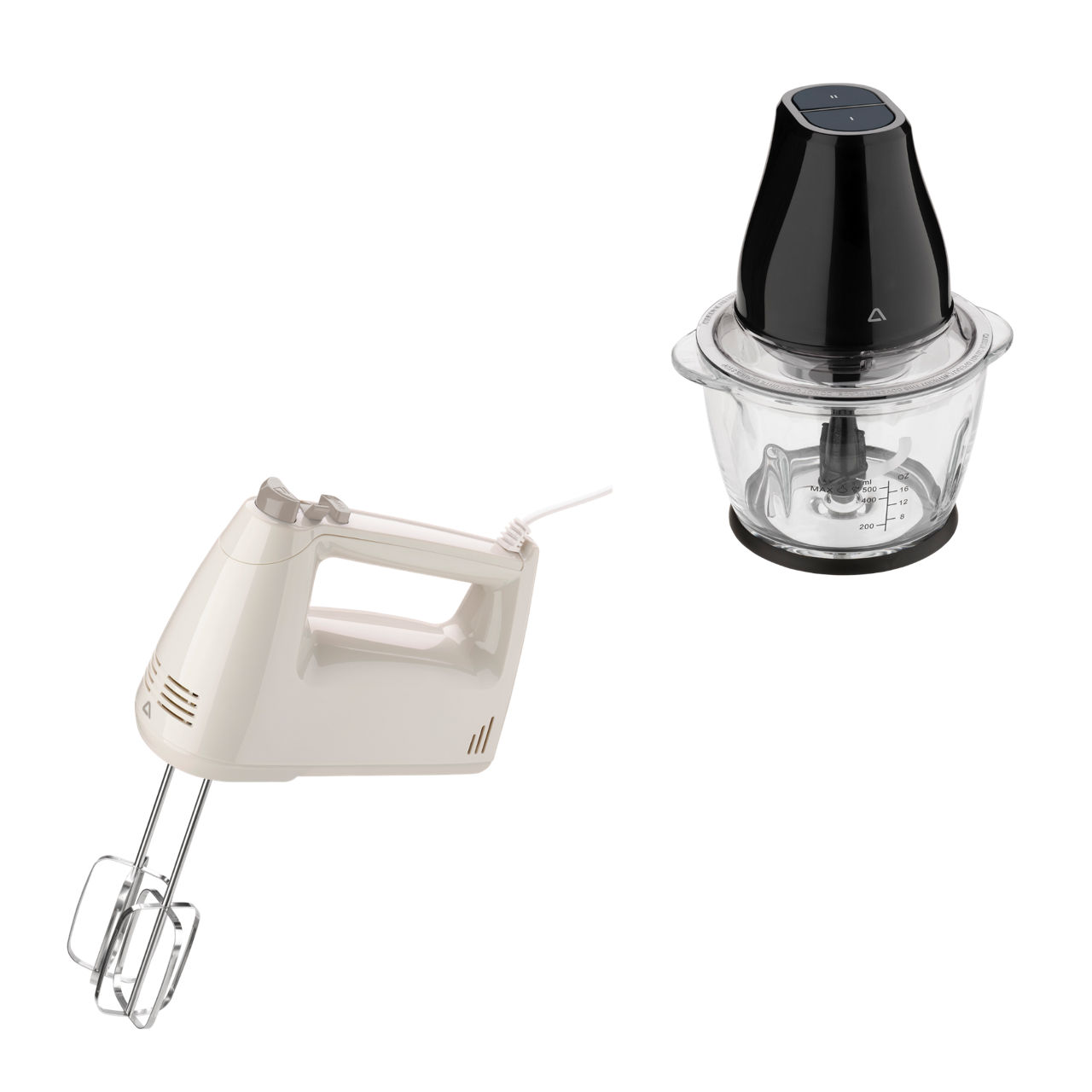  Handmixer / Minihacker