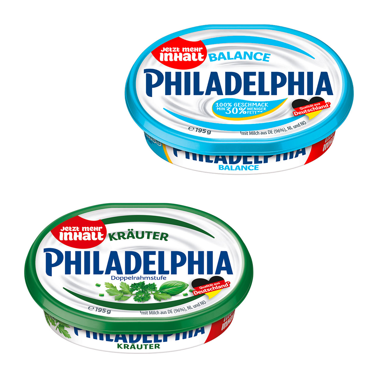  Frischkäsezubereitung