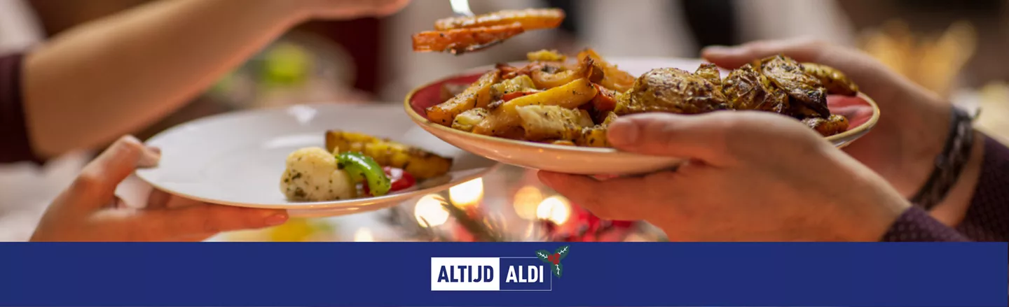 vegetarische hoofdgerechten kerst