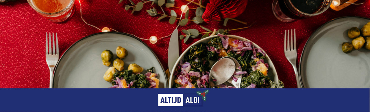vegan kerstdiner