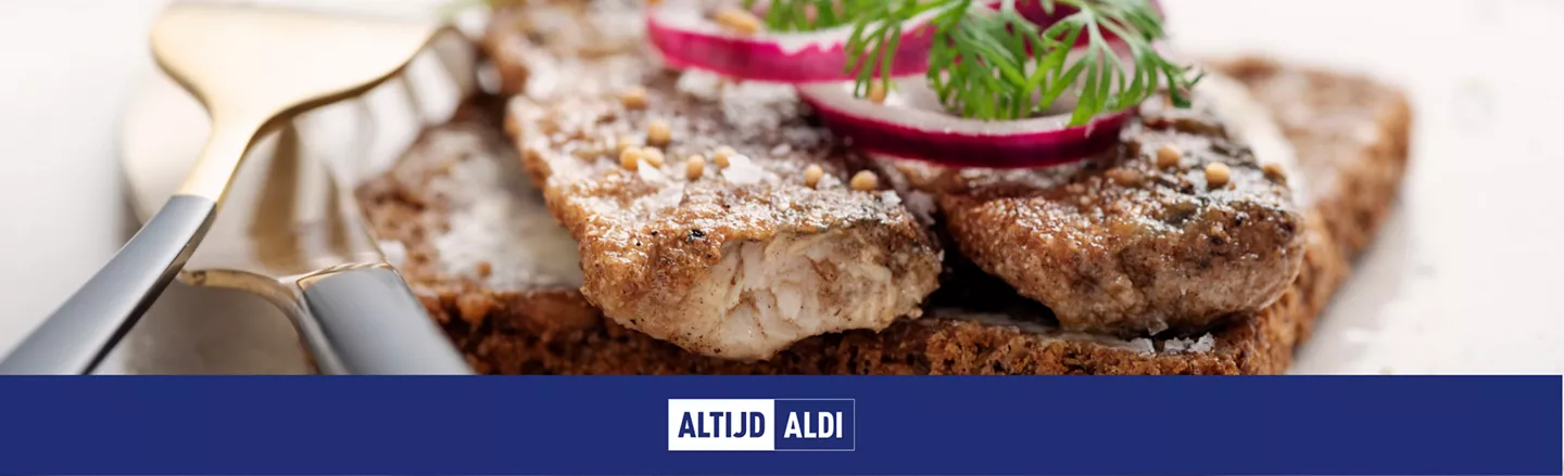 Hollandse nieuwe haring 