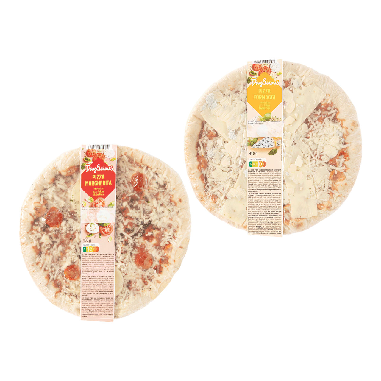 DAYLICIOUS® Verse pizza