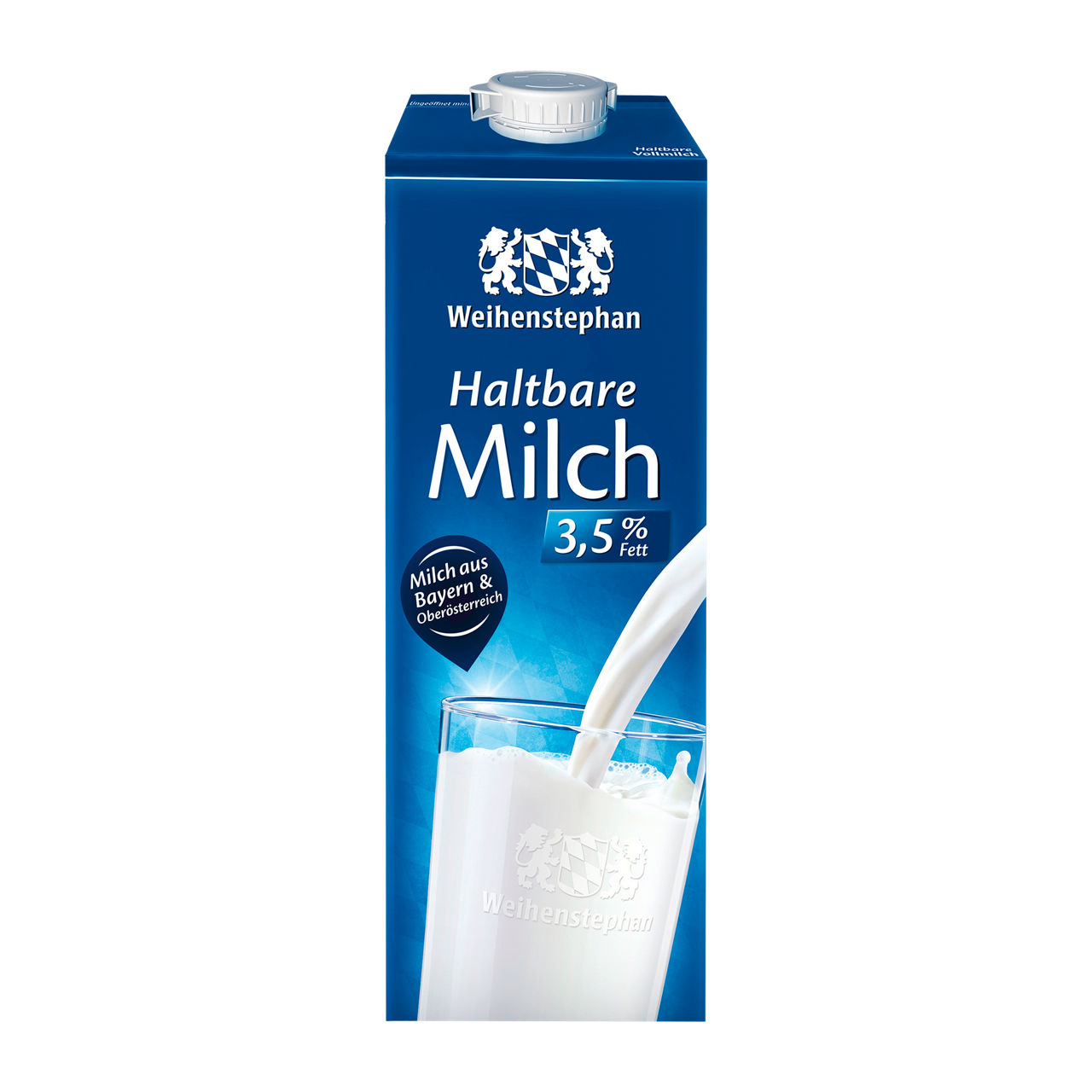  Haltbare Milch