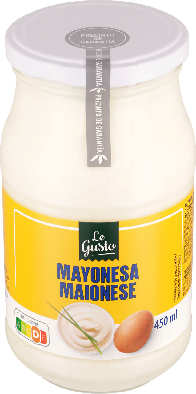 Mayonesa 450 ml