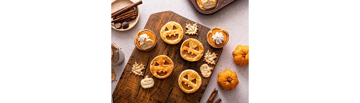 Aperitivos para Halloween