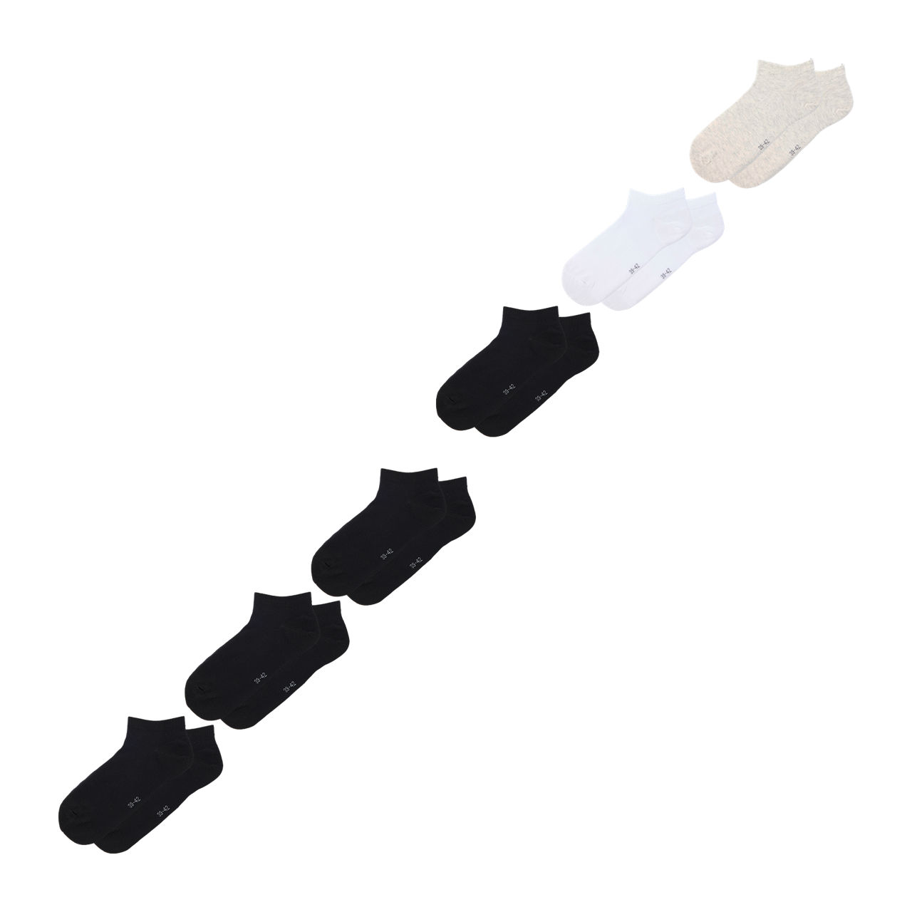  Sneaker-Socken