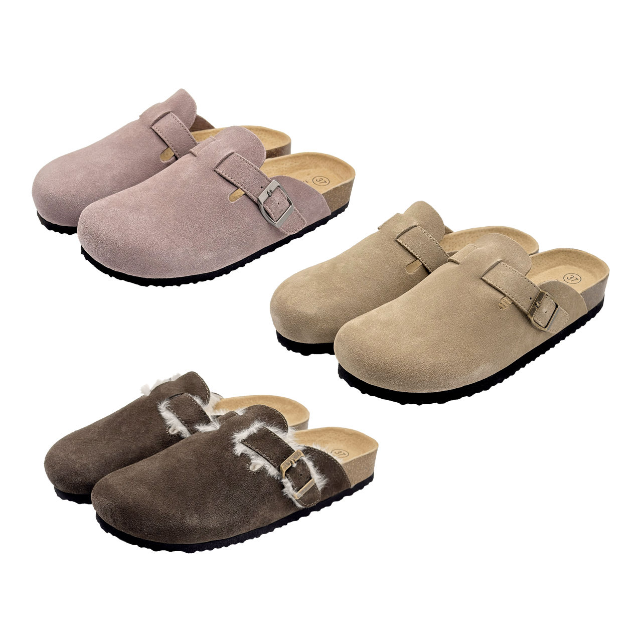 UP2Fashion® Clogs