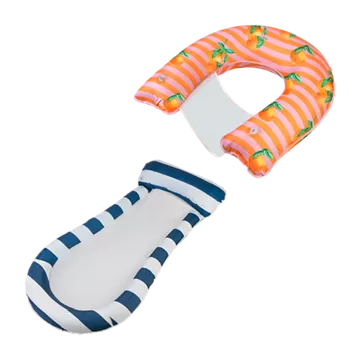 Poolsitz / Wasserhängematte