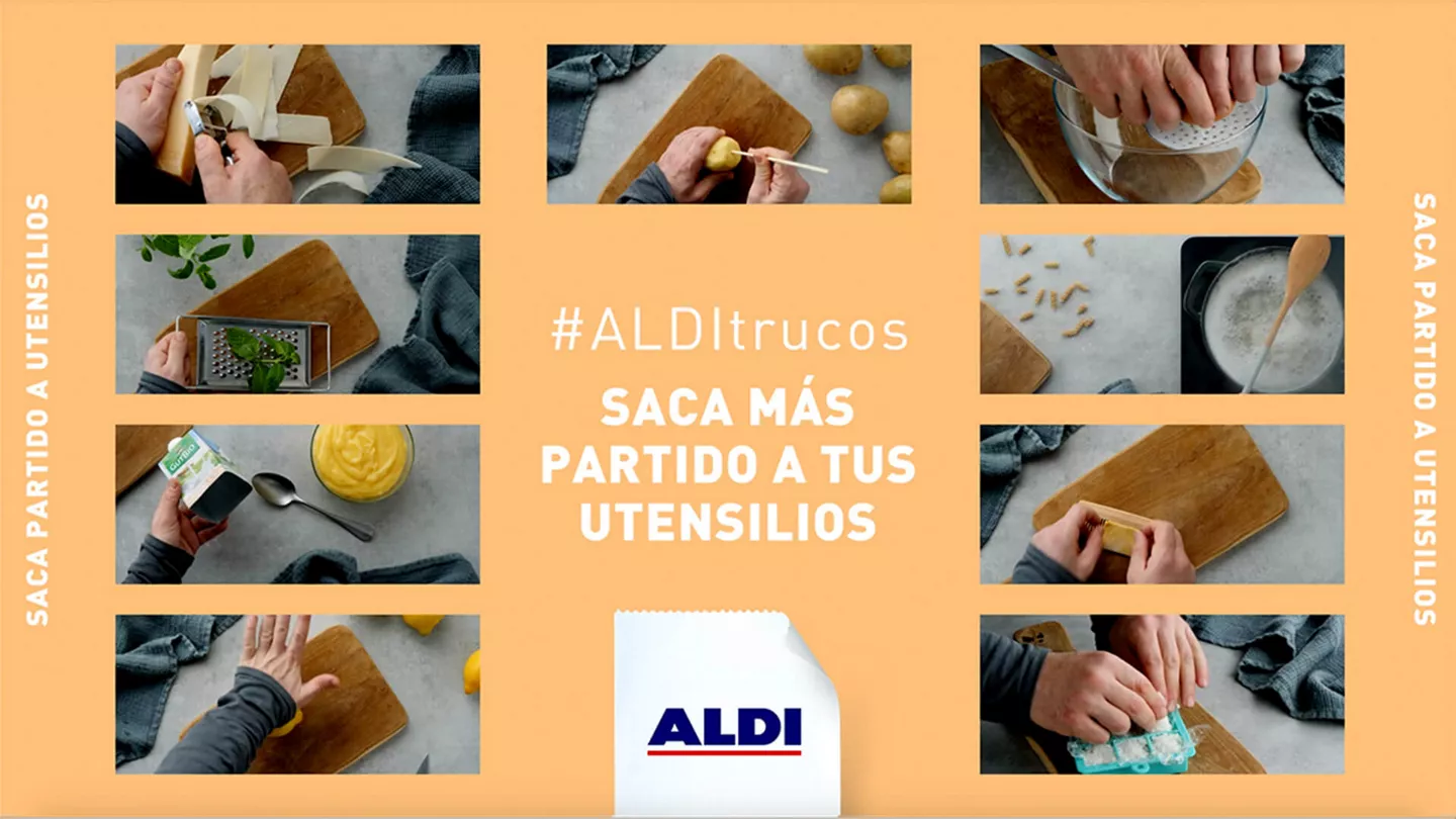 ALDI Trucos | ALDI Supermercados
