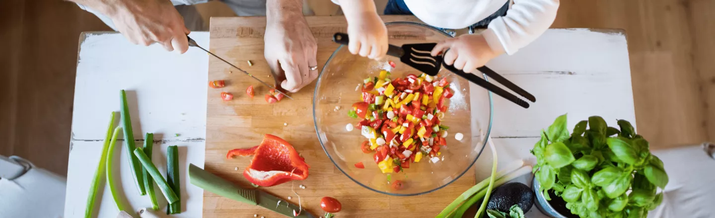 gezonde recepten voor het hele gezin