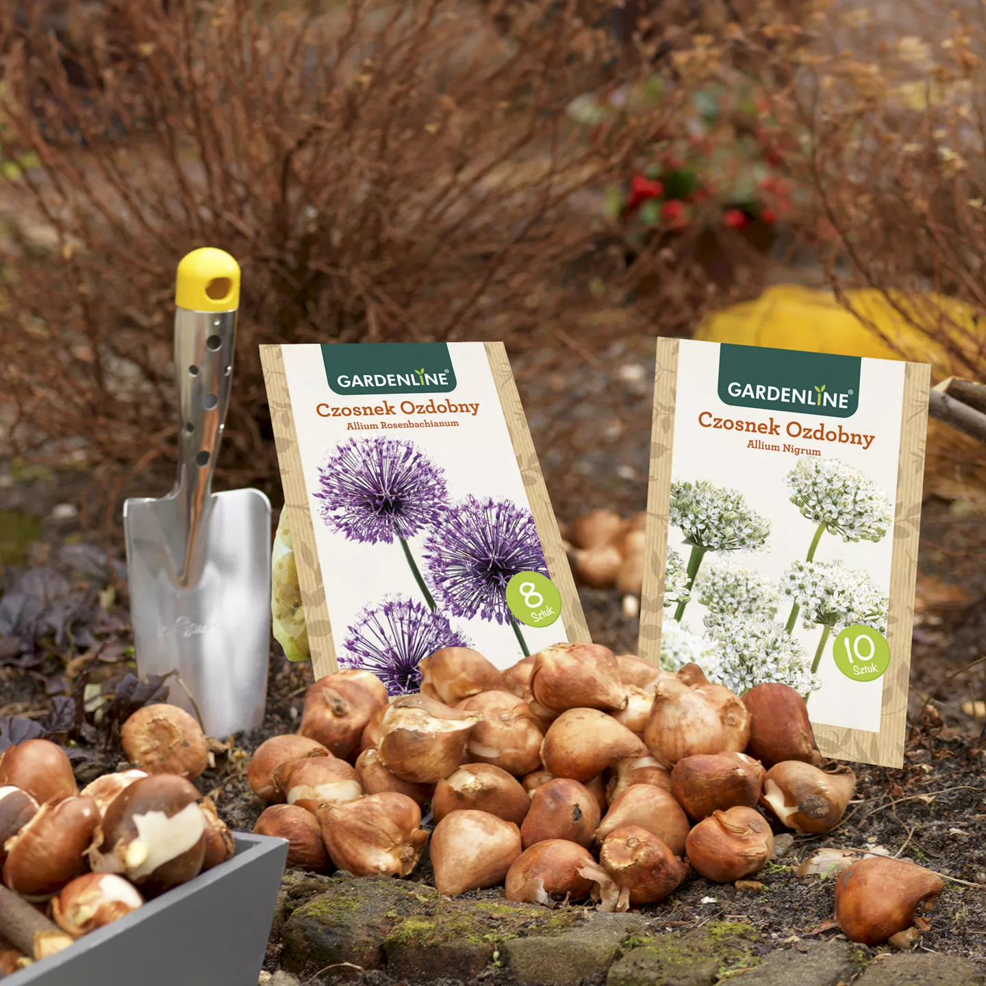 diervriendelijke tuin ALDI