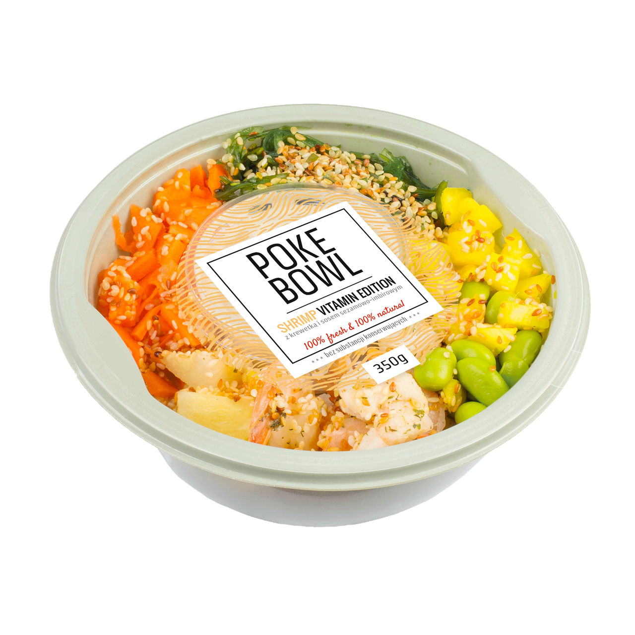 Poke Bowl