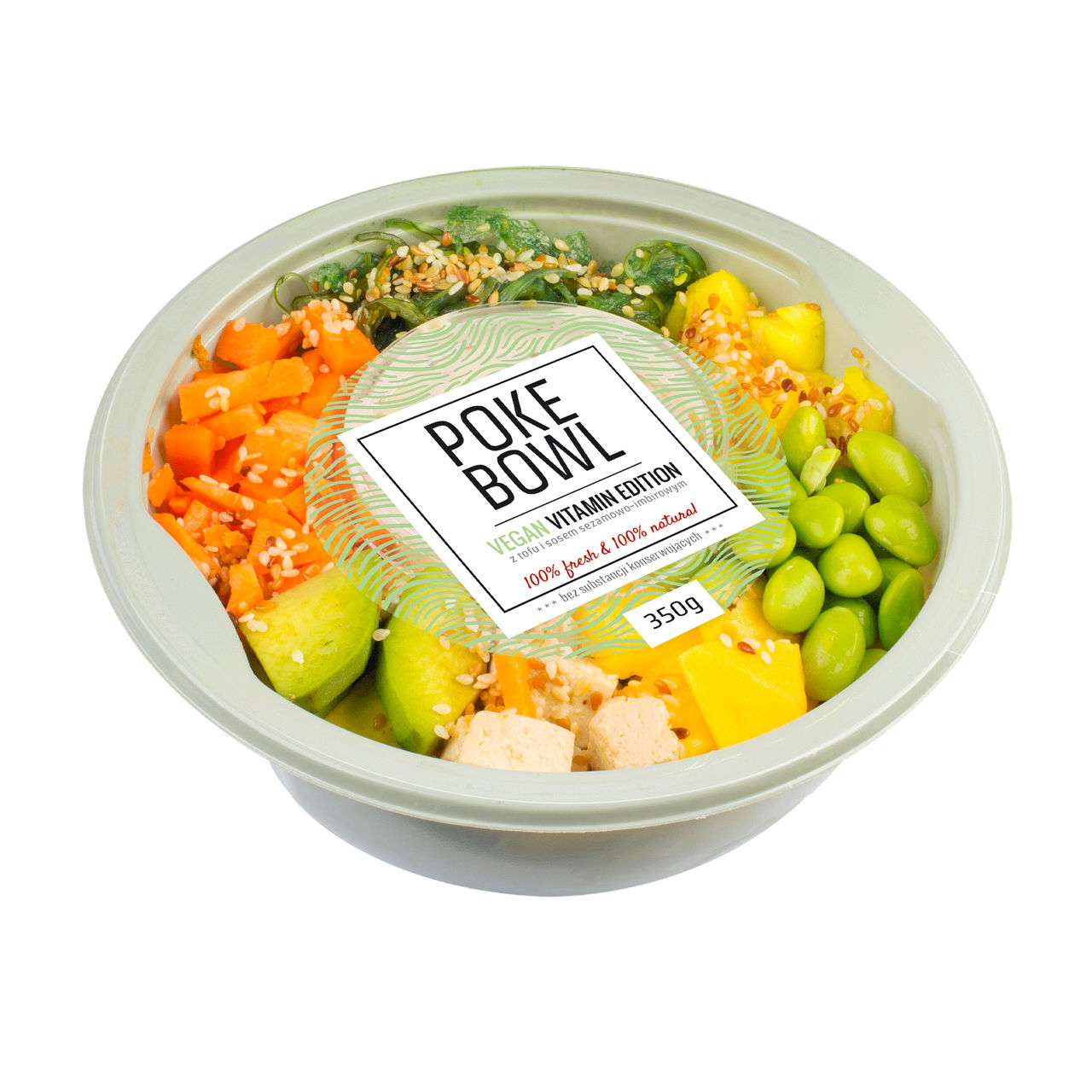 Poke Bowl