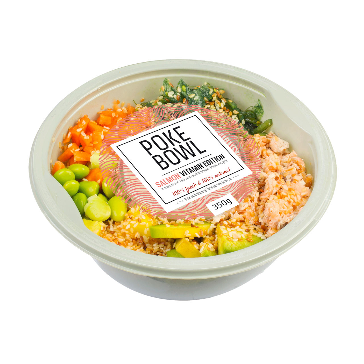 Poke Bowl