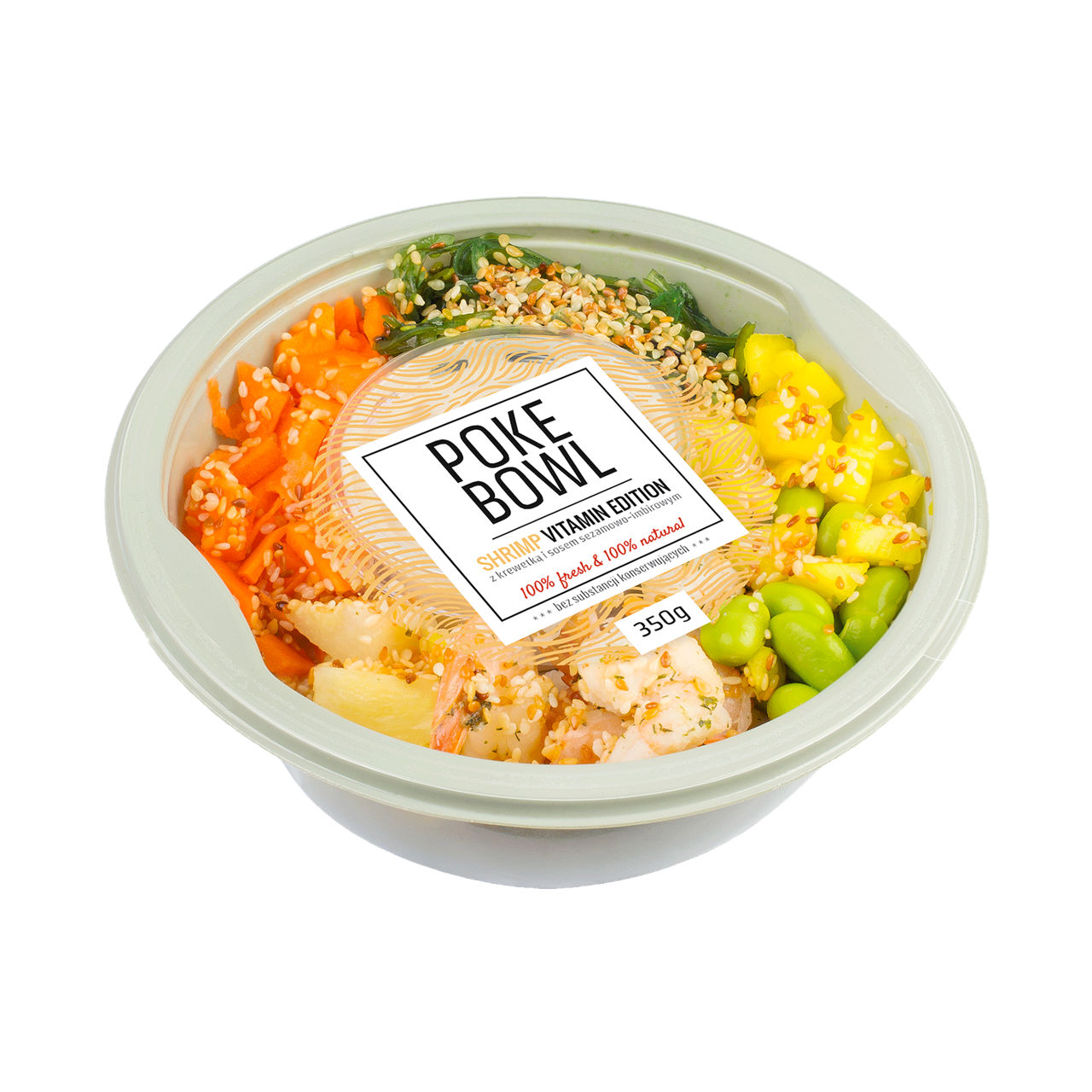 Poke Bowl