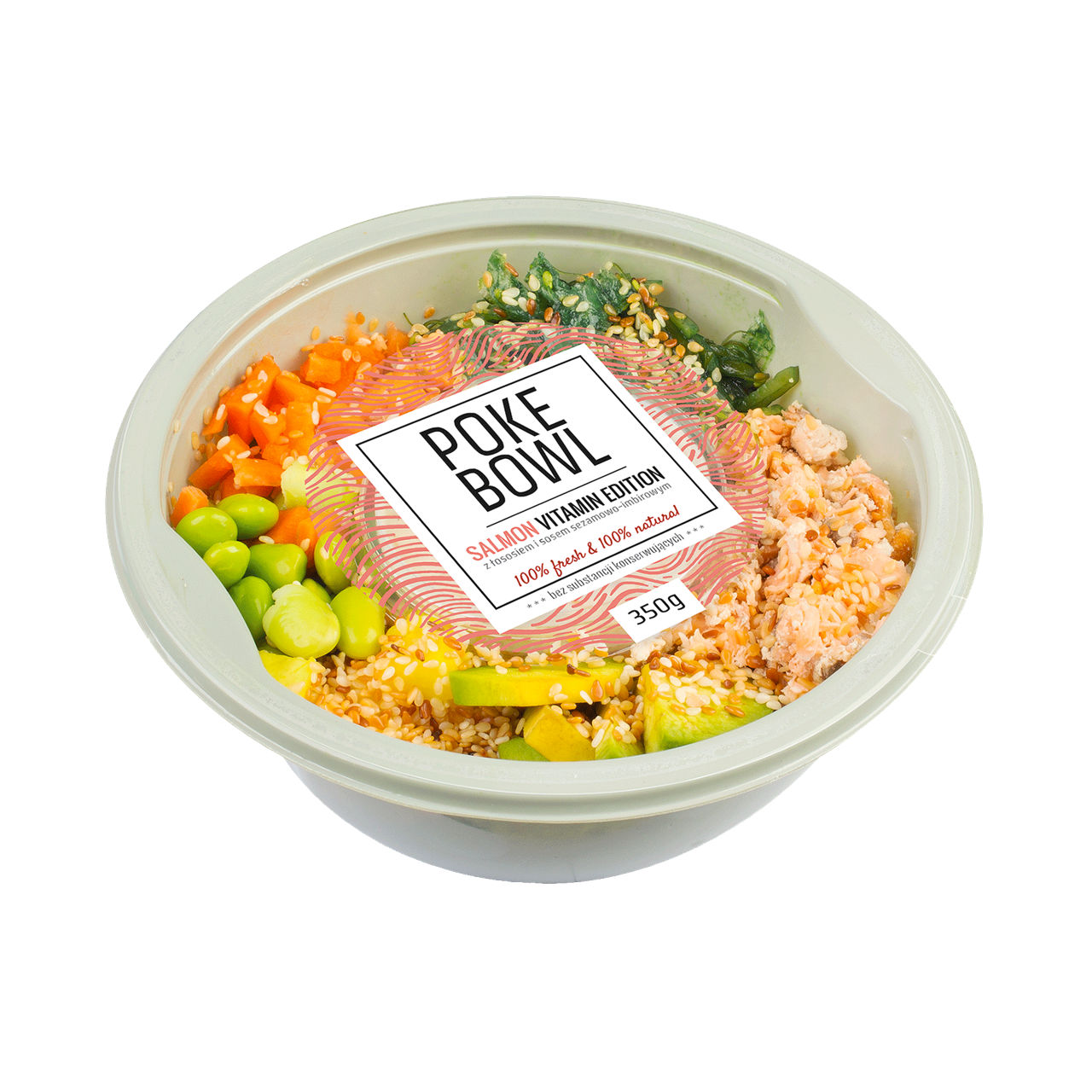 Poke Bowl