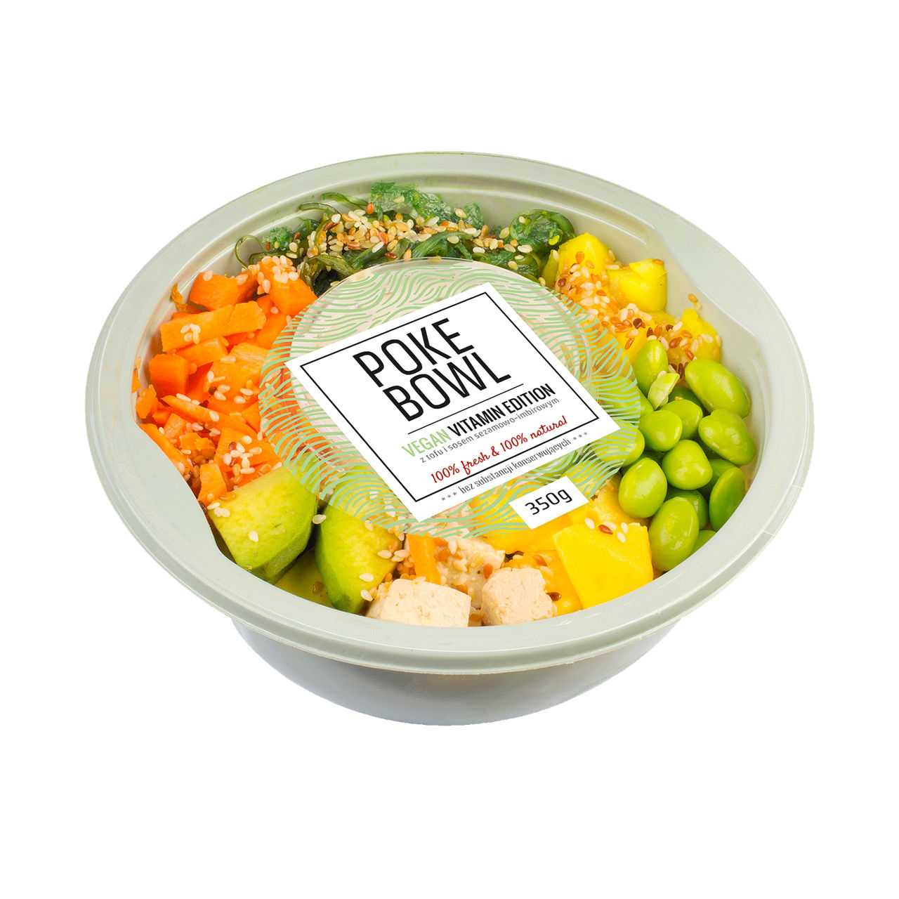 Poke Bowl
