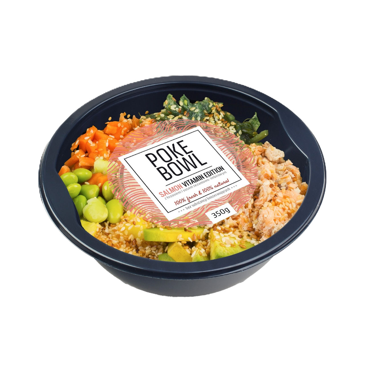 Poke Bowl