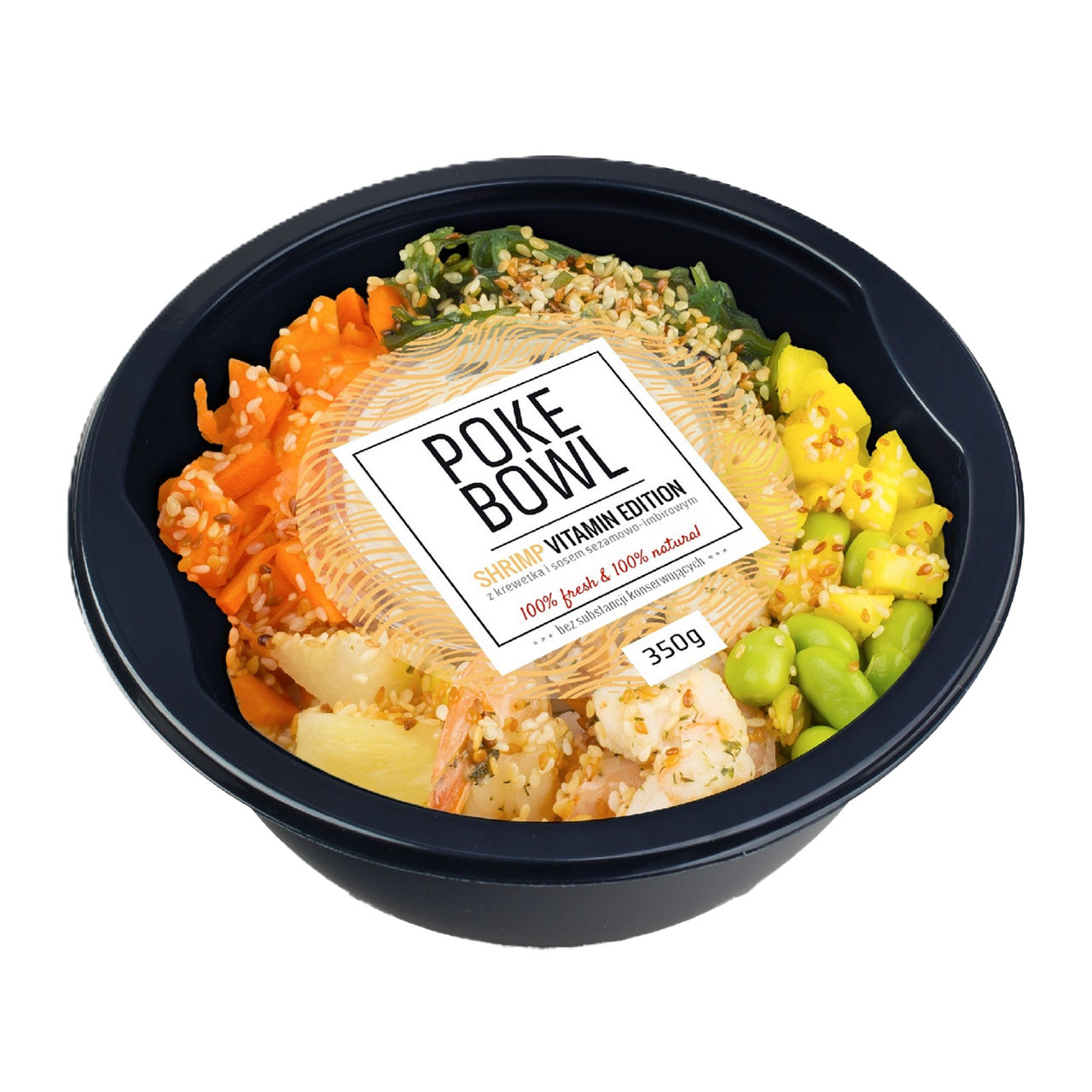 Poke Bowl