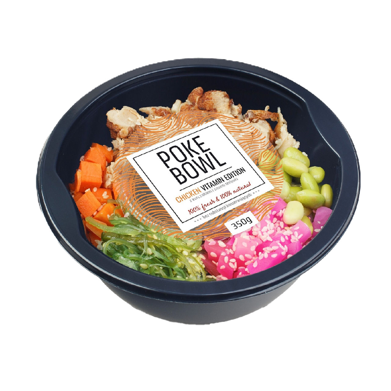 Poke Bowl