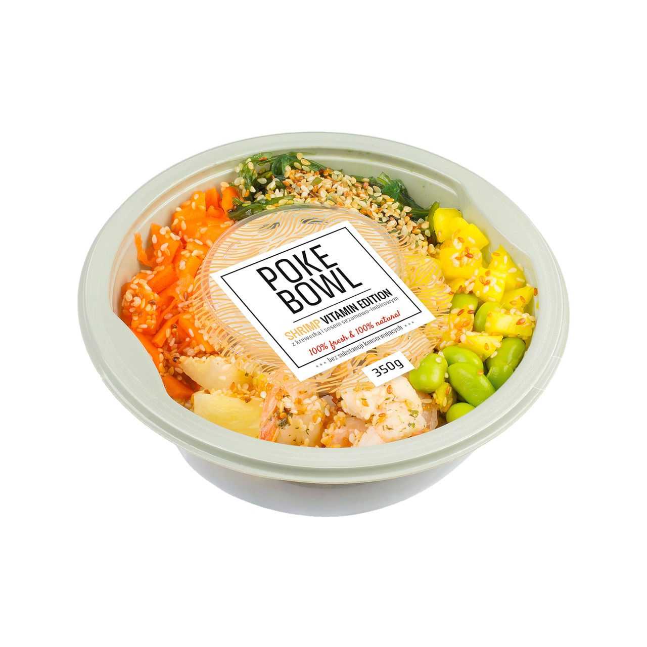Poke Bowl