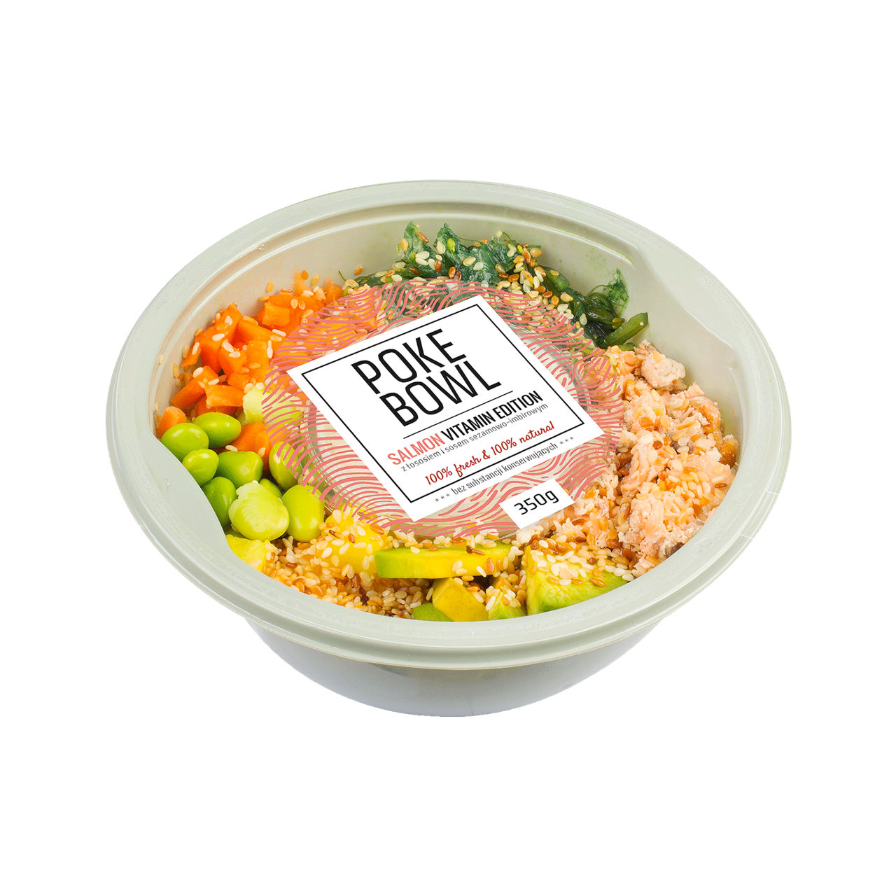 Poke Bowl