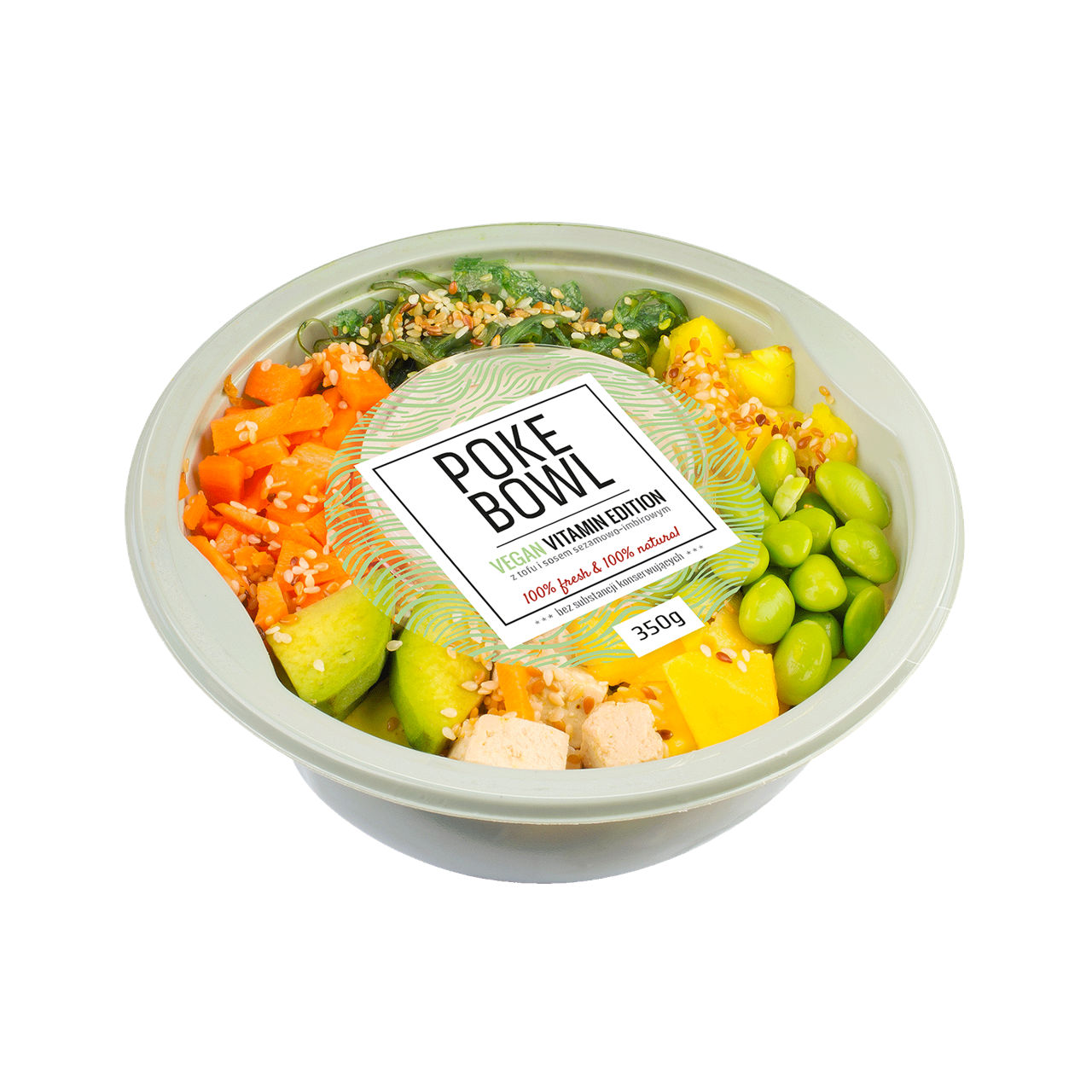 Poke Bowl