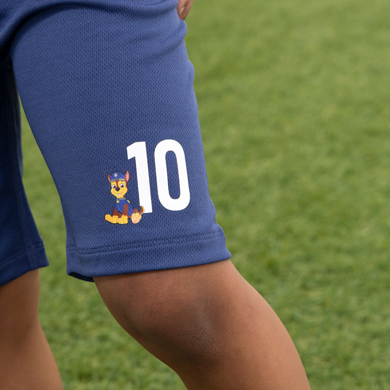 Komplet sportowy dziecięcy z licencją