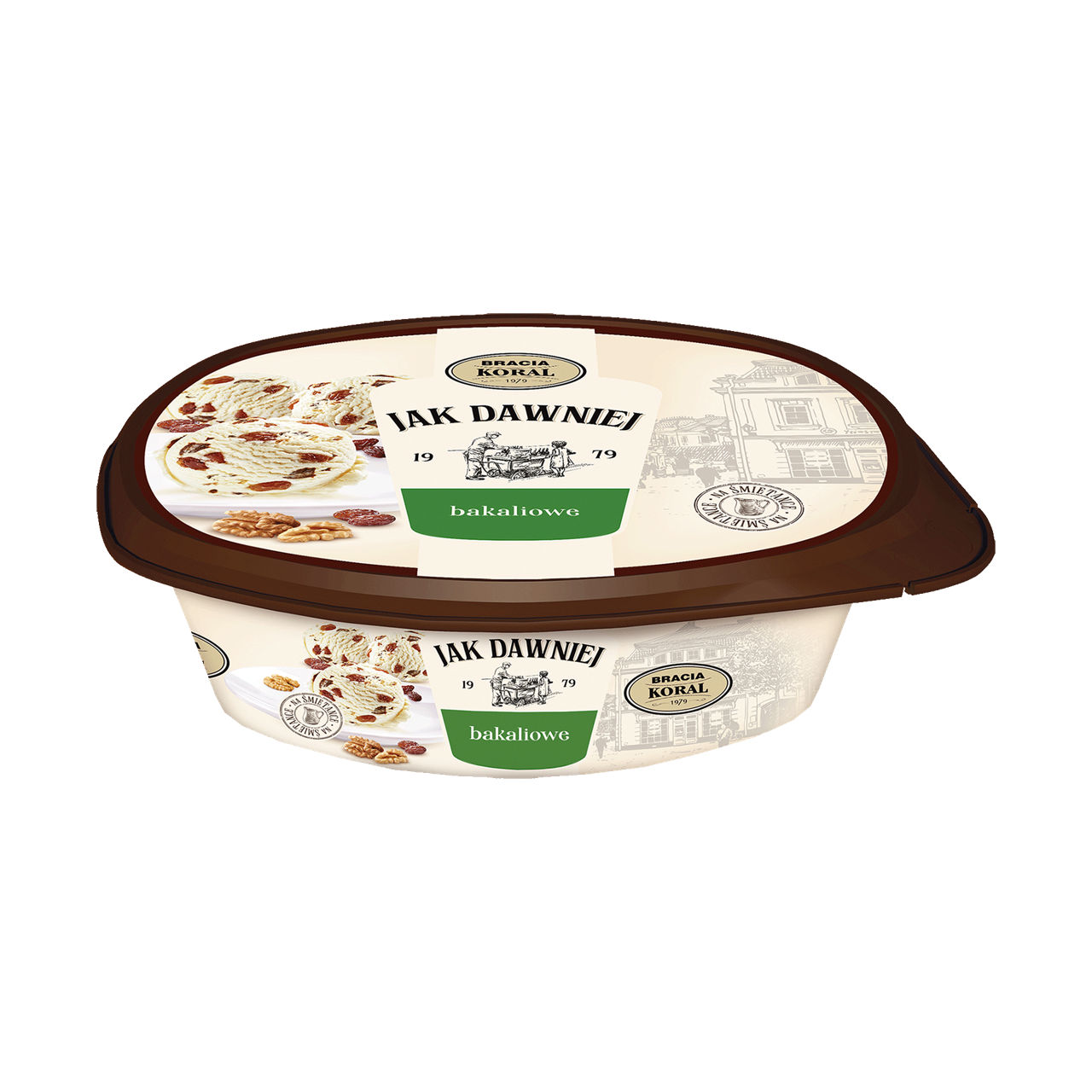 Lody jak dawniej