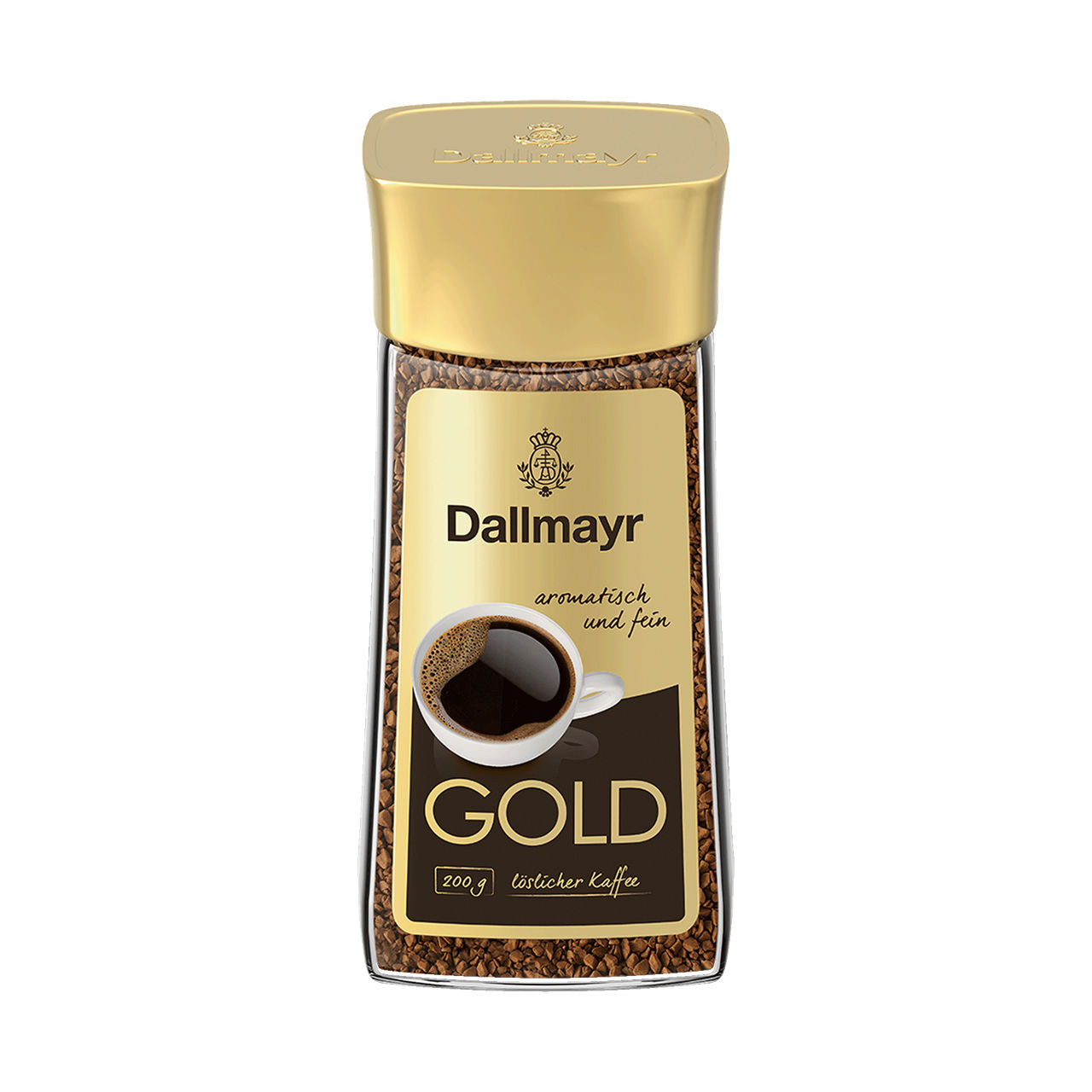 Kawa rozpuszczalna Gold 