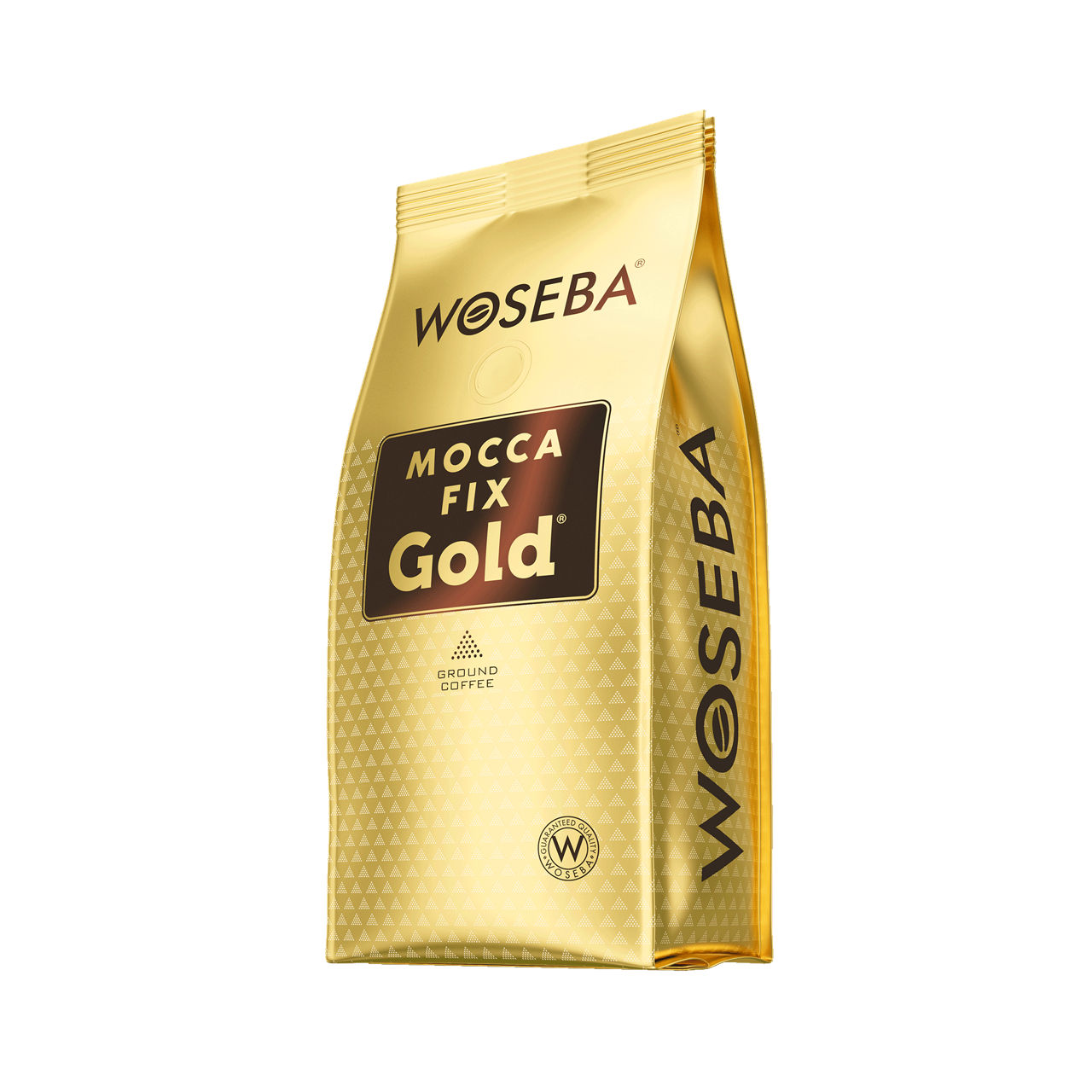 Kawa mielona Mocca Fix Gold