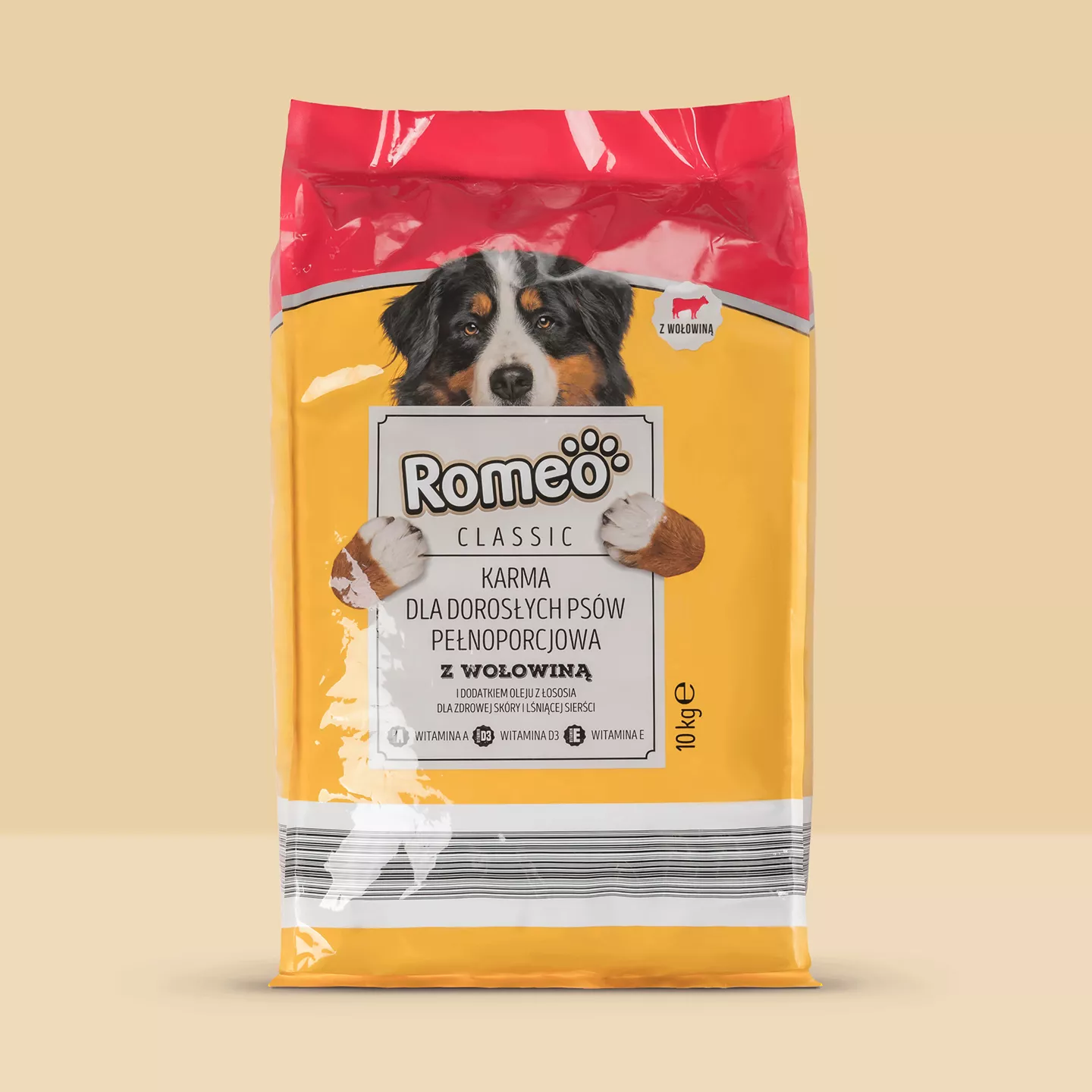 ROMEO Karma sucha dla psa