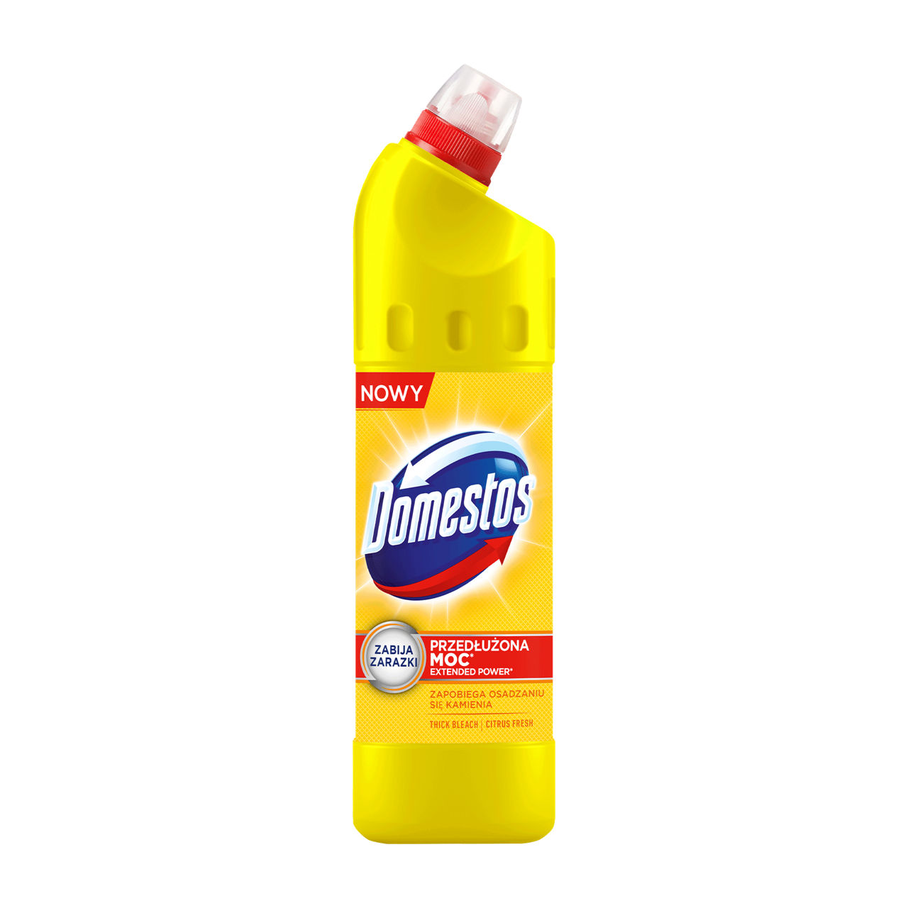Żel do WC
