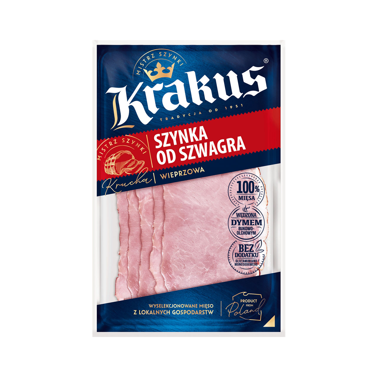Szynka od szwagra